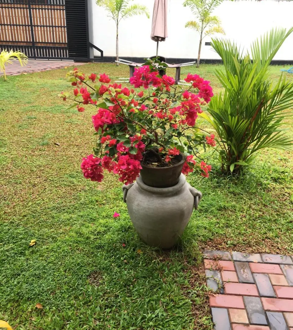 Gasthof Grand Hyatt Home Negombo